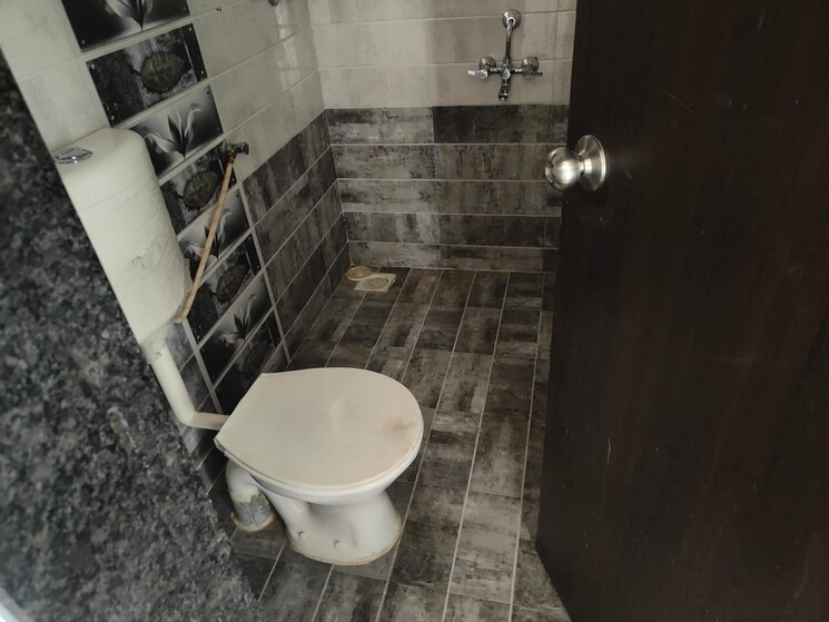 Bathroom, bhamini-arcade 2.5 Bedroom 1300 Sq.Ft. Apartment In Dattawadi Pune 9128795