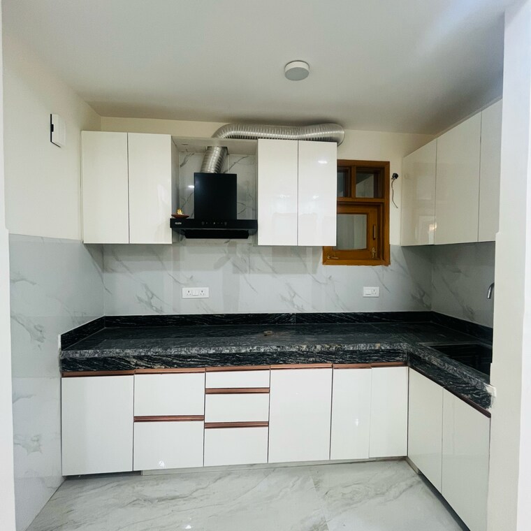 Kitchen, chattarpur 2 Bedroom 850 Sq.Ft. Builder Floor In Chattarpur Delhi 9128814