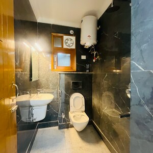 Kitchen in 2 BHK Builder Floor at Chattarpur – for Sale