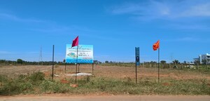  Plot – Exterior View View at Rajanukunte - for Sale