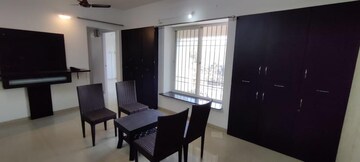 Living Room in 1 BHK Apartment at Laxmi Narayan, Dattawadi – for Rent