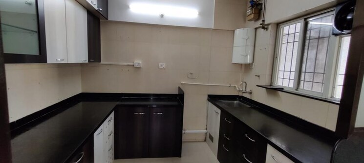 Kitchen, laxmi-narayan 1 Bedroom 550 Sq.Ft. Apartment In Dattawadi Pune 9128817