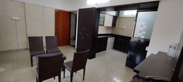 Living Room in 1 BHK Apartment at Laxmi Narayan, Dattawadi – for Rent