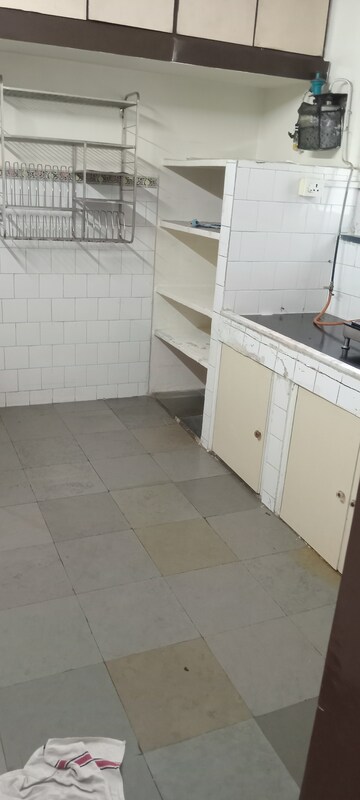 Kitchen in 2 BHK Apartment at Rajat Rekha CHS, Andheri East – for Rent