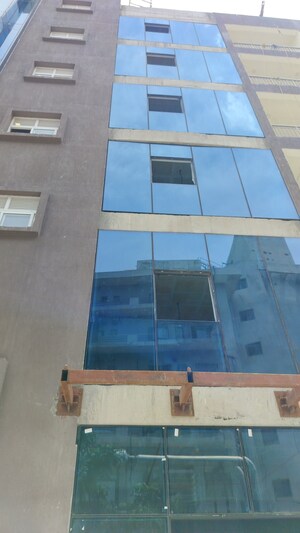  Shop – Exterior View View at Whitefield - for Rent