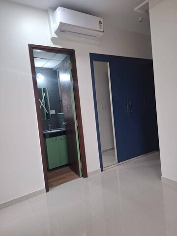 Bathroom in 2 BHK Apartment at Kalpataru Paramount, Kapur Bawdi – for Rent