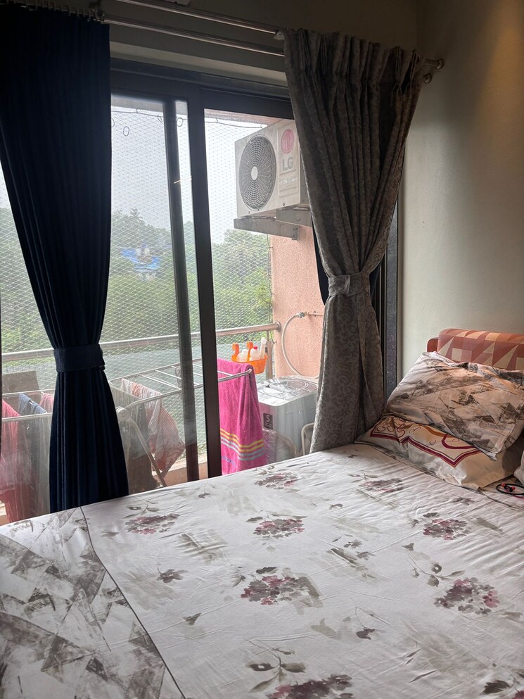 Bedroom, conwood-astoria 1 Bedroom 440 Sq.Ft. Apartment In Goregaon East Mumbai 9128833