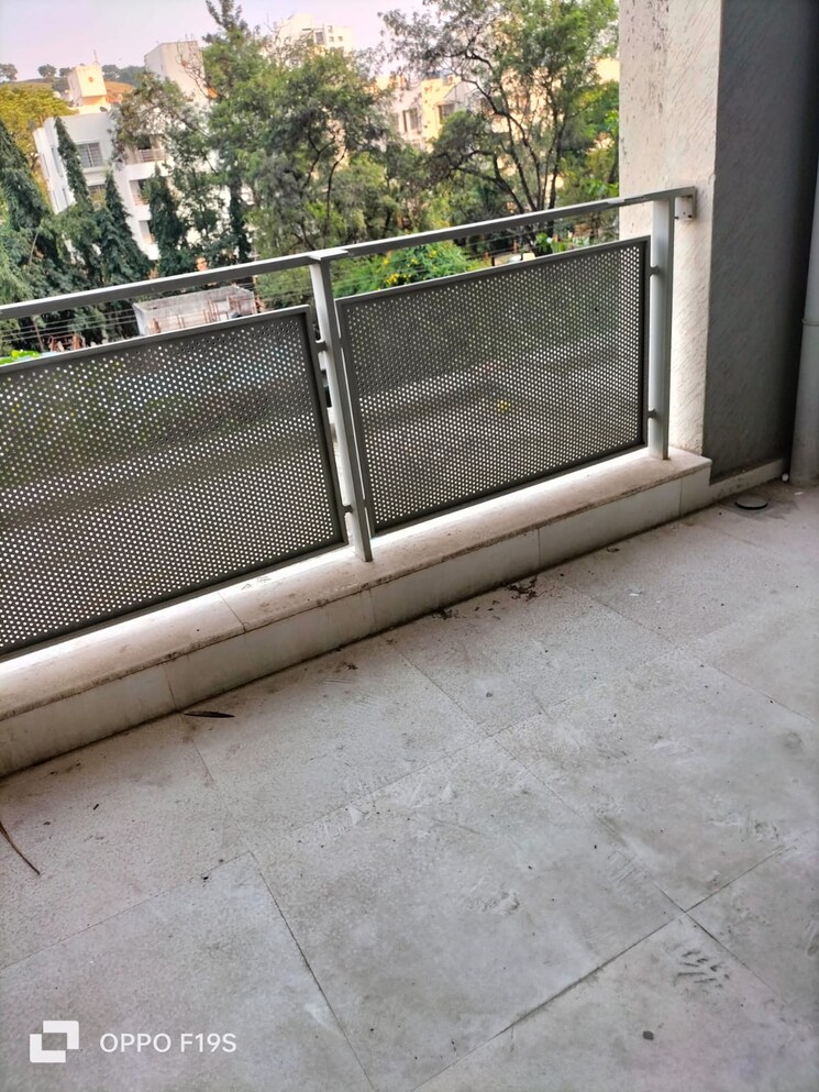 Balcony, ganga-legend 1 Bedroom 600 Sq.Ft. Apartment In Bavdhan Pune 9128828