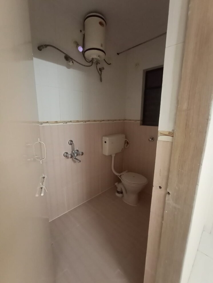 Bathroom, om-trimurti-chs 2 Bedroom 1000 Sq.Ft. Apartment In Dattawadi Pune 9128832