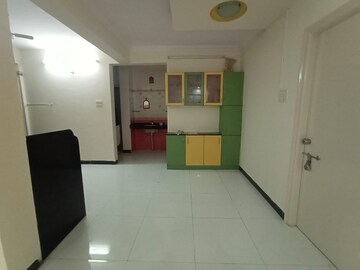 Living Room in 2 BHK Apartment at Om Trimurti CHS, Dattawadi – for Rent