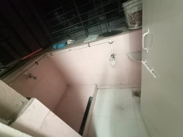 Bathroom, om-trimurti-chs 2 Bedroom 1000 Sq.Ft. Apartment In Dattawadi Pune 9128832