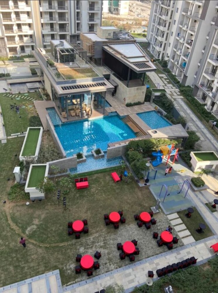 Exterior View, godrej-oasis 2 Bedroom 1463 Sq.Ft. Apartment In Sector 88a Gurgaon 9128866