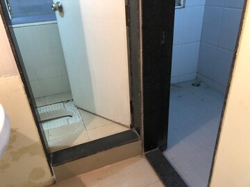 Building Lobby in 2 BHK Apartment at Sangameshwari Apartment, Dattawadi – for Rent