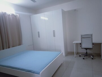 Bedroom in 2.5 BHK Apartment at Aparna Serene Park, Kondapur – for Sale