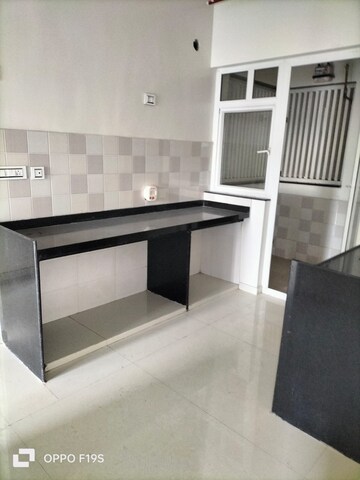 Kitchen in 2 BHK Apartment at Ganga Legend, Bavdhan – for Sale