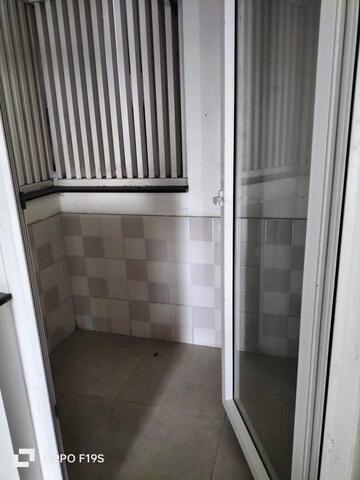 Balcony in 2 BHK Apartment at Ganga Legend, Bavdhan – for Sale