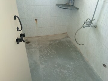 Bathroom in 2.5 BHK Apartment at Belvalkar Saritanagari Phase II, Sinhagad Road – for Rent