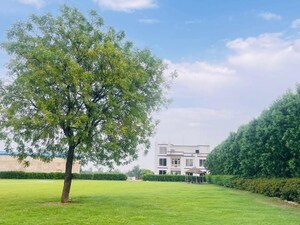  Plot – Garden View at Sultanpur Road - for Sale