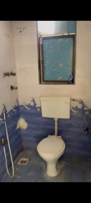 Bathroom in 2 BHK Apartment at Hilton Residency, Byculla West – for Sale