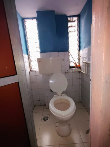 Bathroom in 1 RK Apartment at Tapasya Apartment Dadar, Dadar West – for Rent