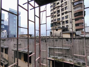 1 RK Apartment – Exterior View View at Tapasya Apartment Dadar, Dadar West - for Rent
