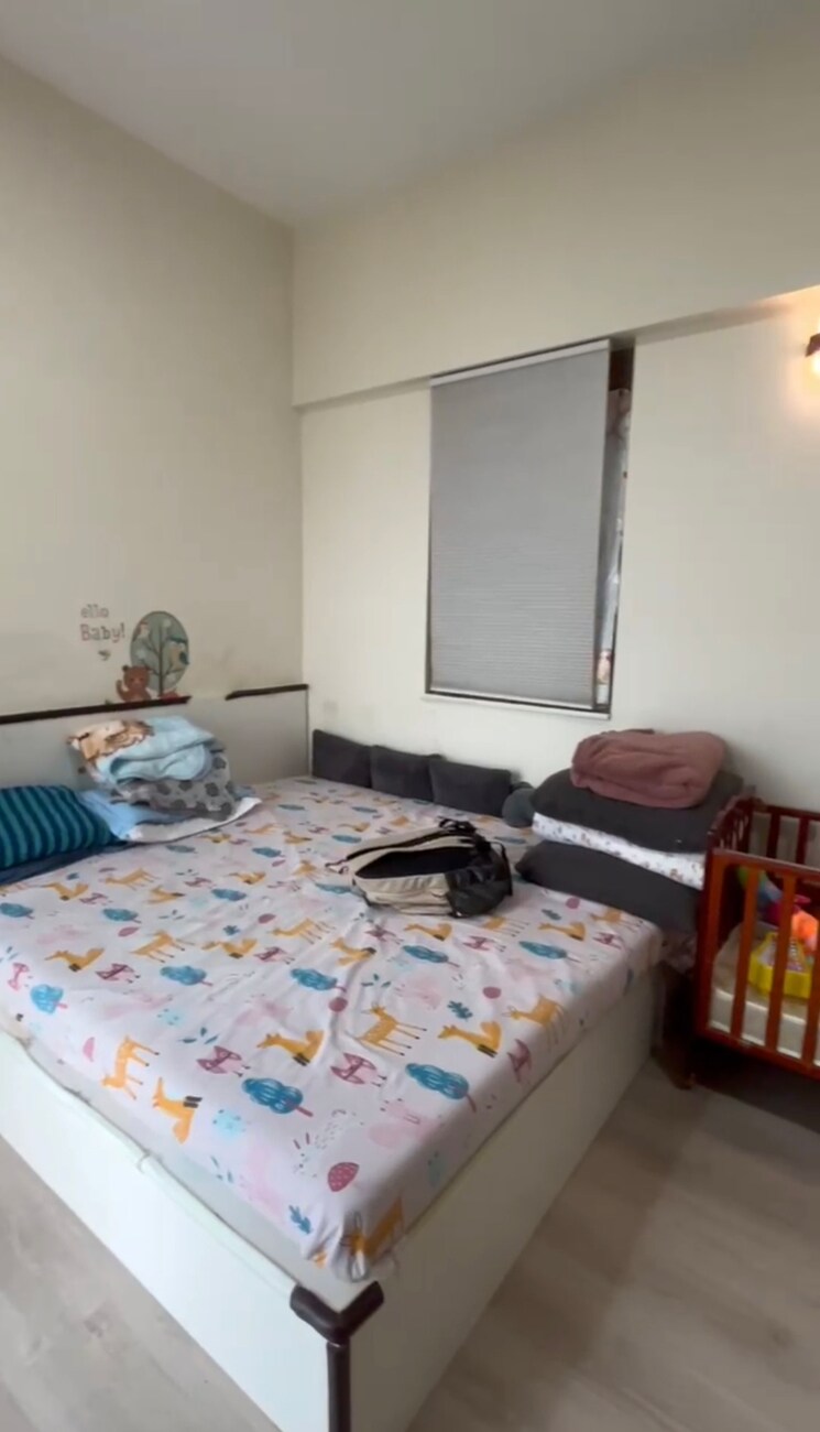 Bedroom, sheth-auris-serenity-tower-1 2 Bedroom 805 Sq.Ft. Apartment In Malad West Mumbai 9128912