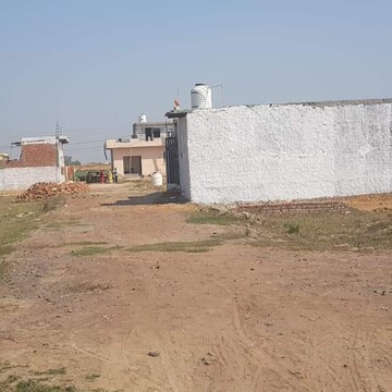  Plot – Exterior View View at Bhopani - for Sale