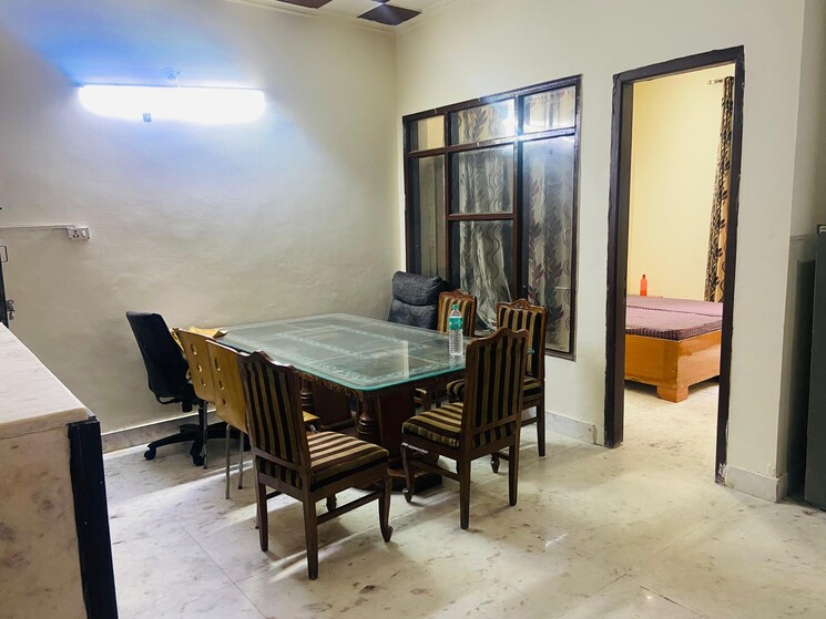 Gym, sector 46 3 Bedroom 1590 Sq.Ft. Builder Floor In Sector 46 Gurgaon 9128919