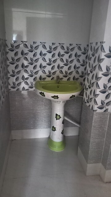 Bathroom in 2 BHK Apartment at New Town Tower, New Town Action Area 1 – for Sale