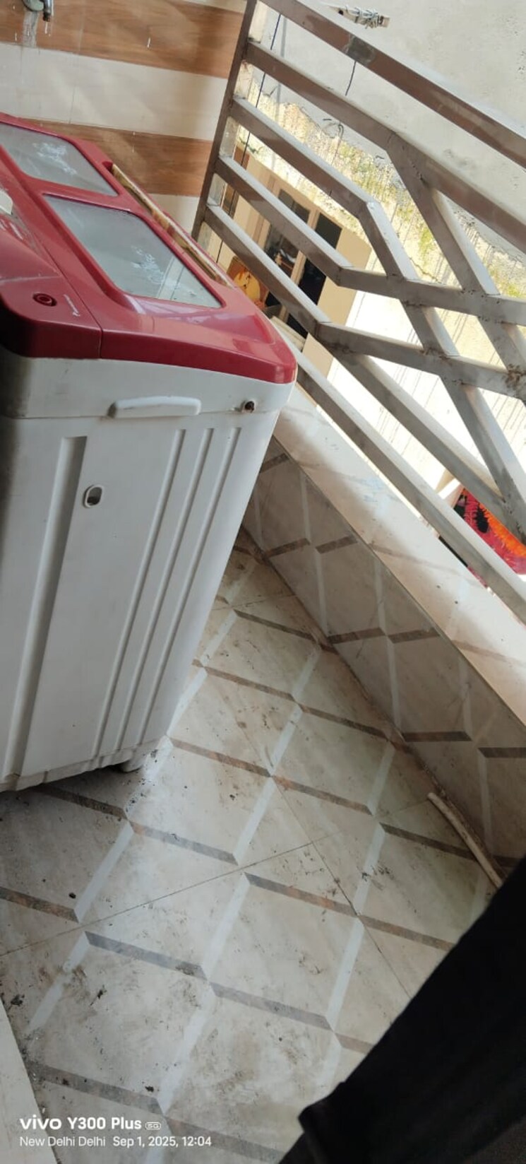 Balcony, govindpuri 2 Bedroom 580 Sq.Ft. Builder Floor In Govindpuri Delhi 9128922