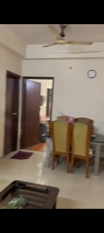 Living Room in 2 BHK Apartment at Galaxy Royale, Gaur City 2 – for Sale