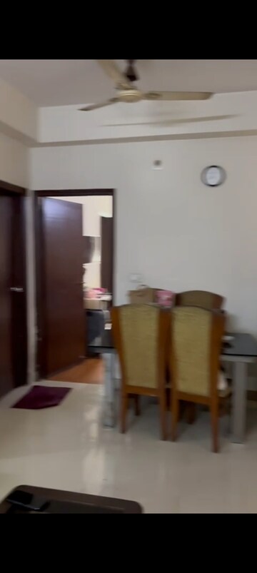 Living Room in 2 BHK Apartment at Galaxy Royale, Gaur City 2 – for Sale