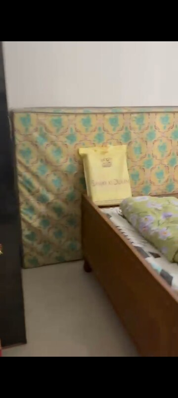 Bedroom in 2 BHK Apartment at Galaxy Royale, Gaur City 2 – for Sale