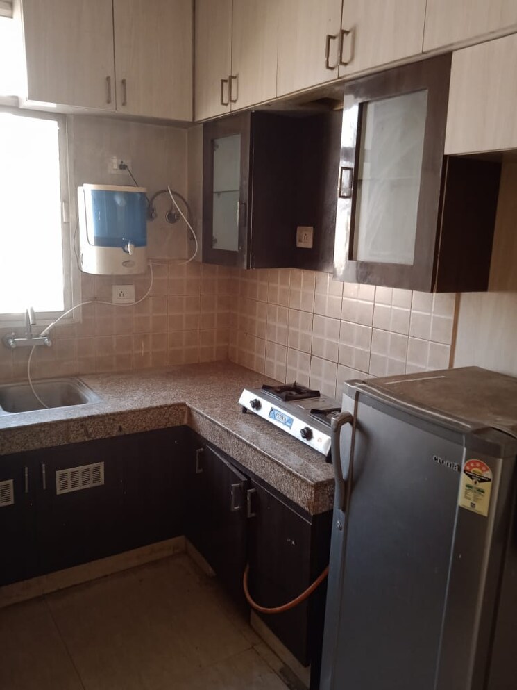 Kitchen, supertech-czar-suites 2 Bedroom 1085 Sq.Ft. Apartment In Omicron I Greater Noida Greater Noida 9128884