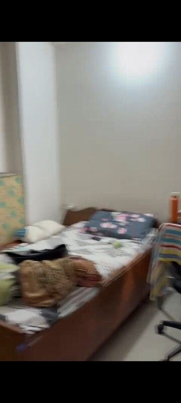 Bedroom in 2 BHK Apartment at Galaxy Royale, Gaur City 2 – for Sale