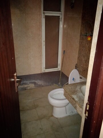 Bathroom in 2 BHK Apartment at Supertech Czar Suites, Omicron I Greater Noida – for Sale