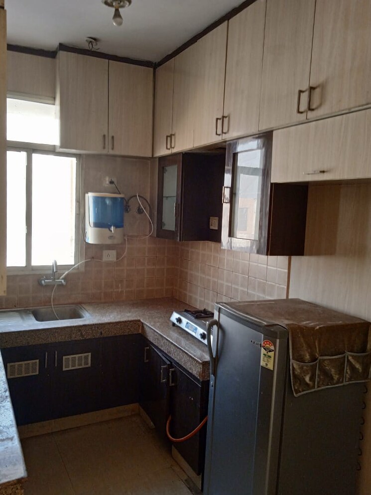 Kitchen, supertech-czar-suites 2 Bedroom 1085 Sq.Ft. Apartment In Omicron I Greater Noida Greater Noida 9128884