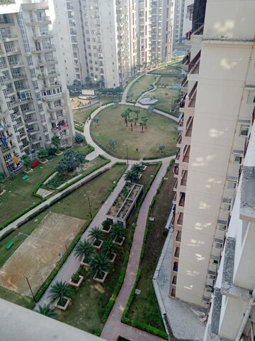 Balcony in 2 BHK Apartment at Supertech Czar Suites, Omicron I Greater Noida – for Sale