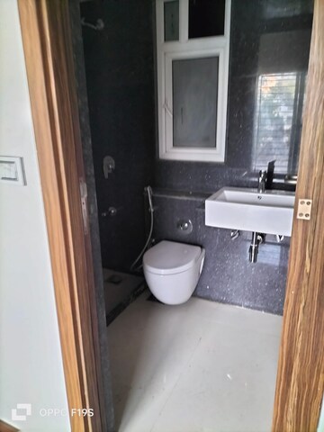 Bathroom in 3 BHK Apartment at Ganga Legend, Bavdhan – for Sale