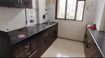 Kitchen in 1 BHK Apartment at Acme Complex 2A, Goregaon West – for Rent