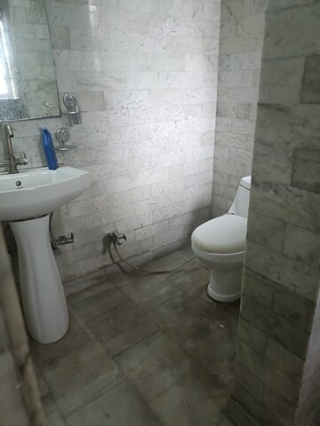 Bathroom in 2 BHK Apartment at Ip Extension – for Rent