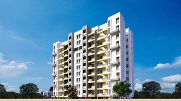 1 BHK Apartment For Sale in Sree Mangal Little Hearts, Undri