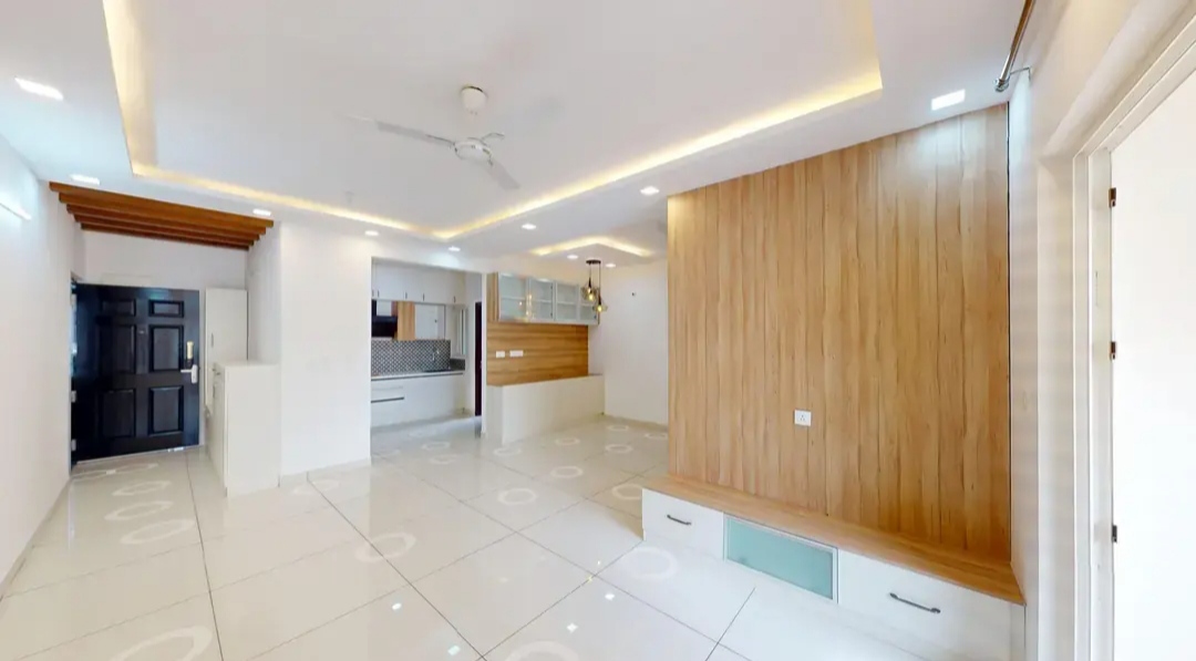 3 BHK Apartment For Sale in Sumadhura Eden Garden