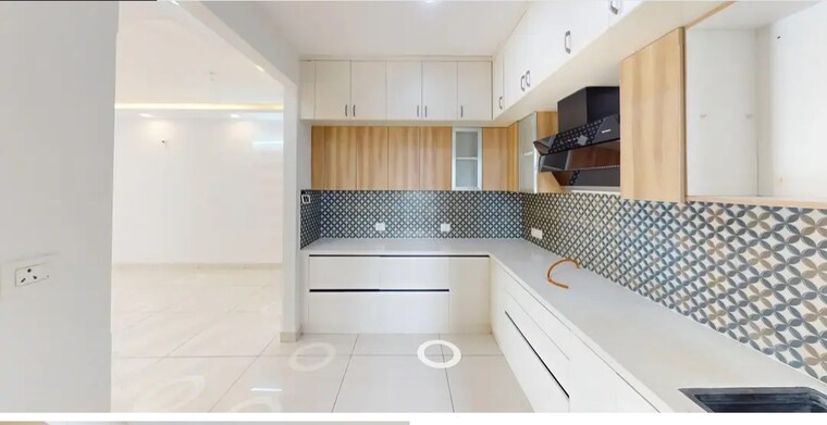 Kitchen, sumadhura-eden-garden 3 Bedroom 1498 Sq.Ft. Apartment In Whitefield Bangalore 9128952