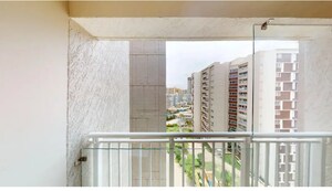 Balcony in 3 BHK Apartment at Sumadhura Eden Garden, Whitefield – for Sale