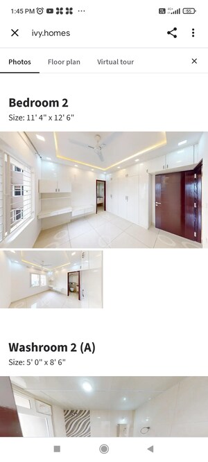 Team Area in 3 BHK Apartment at Sumadhura Eden Garden, Whitefield – for Sale