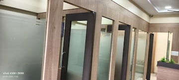 Building Lobby in  Office Space at Rustomjee Central Park, Andheri East – for Rent