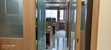 Building Lobby in  Office Space at Rustomjee Central Park, Andheri East – for Rent