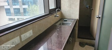 Kitchen in  Office Space at Rustomjee Central Park, Andheri East – for Rent