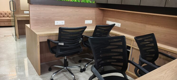 Team Area, rustomjee-central-park Commercial Office Space 540 Sq.Ft. In Andheri East Mumbai 9128949